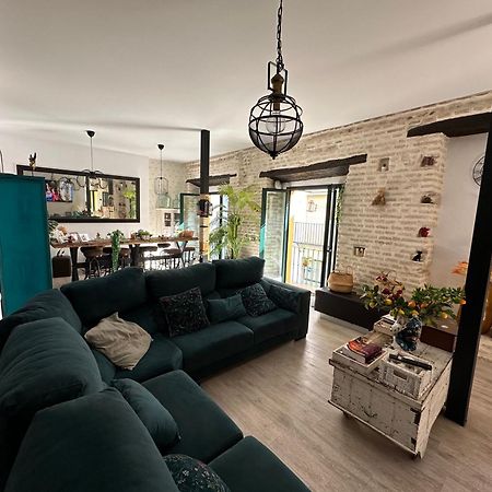 Casa Duque Compartida Familiar 1-Habitacion Con Bano Propio 塞维利亚 外观 照片