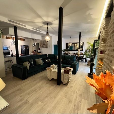 Casa Duque Compartida Familiar 1-Habitacion Con Bano Propio 塞维利亚 外观 照片
