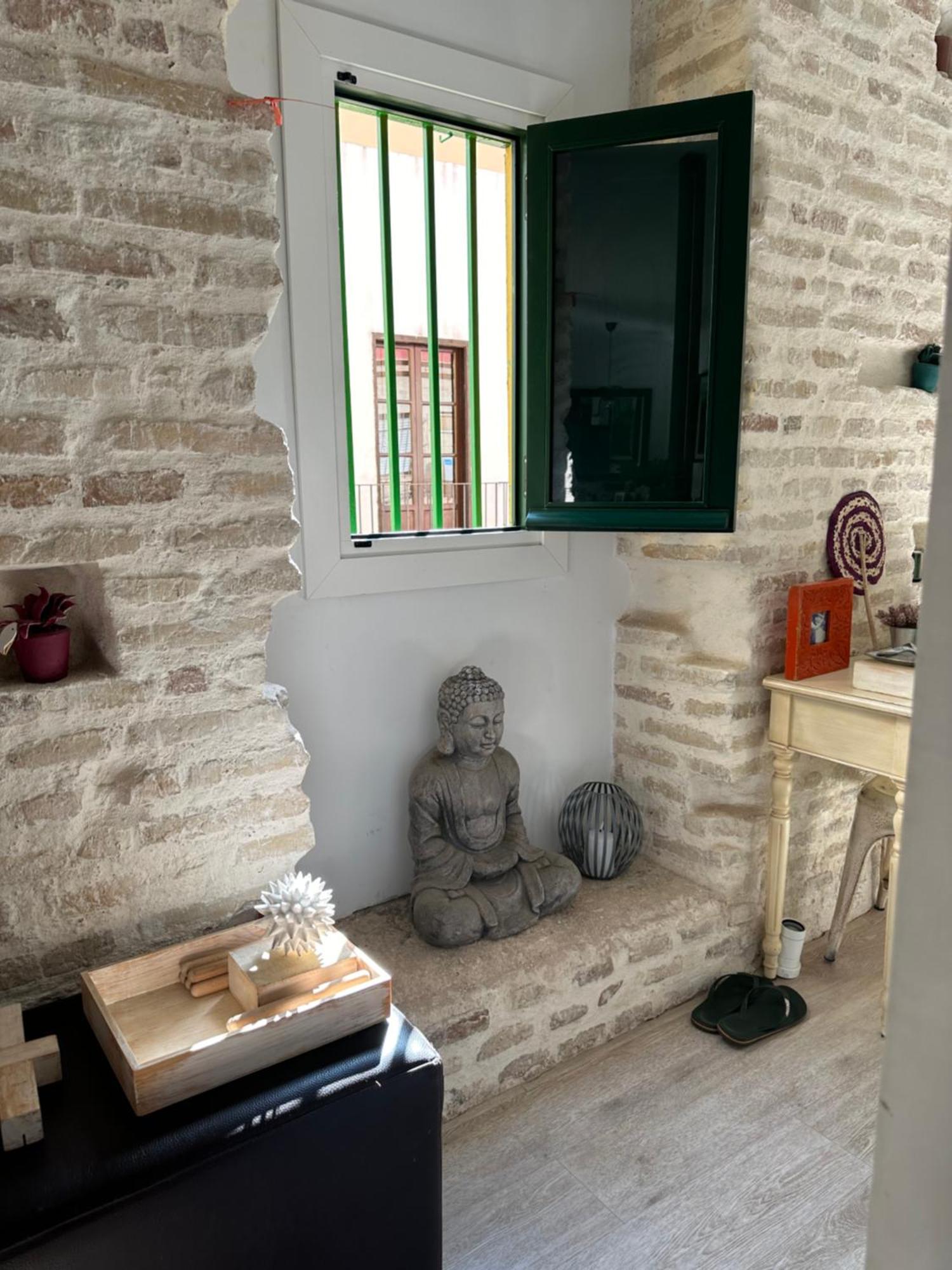 Casa Duque Compartida Familiar 1-Habitacion Con Bano Propio 塞维利亚 外观 照片