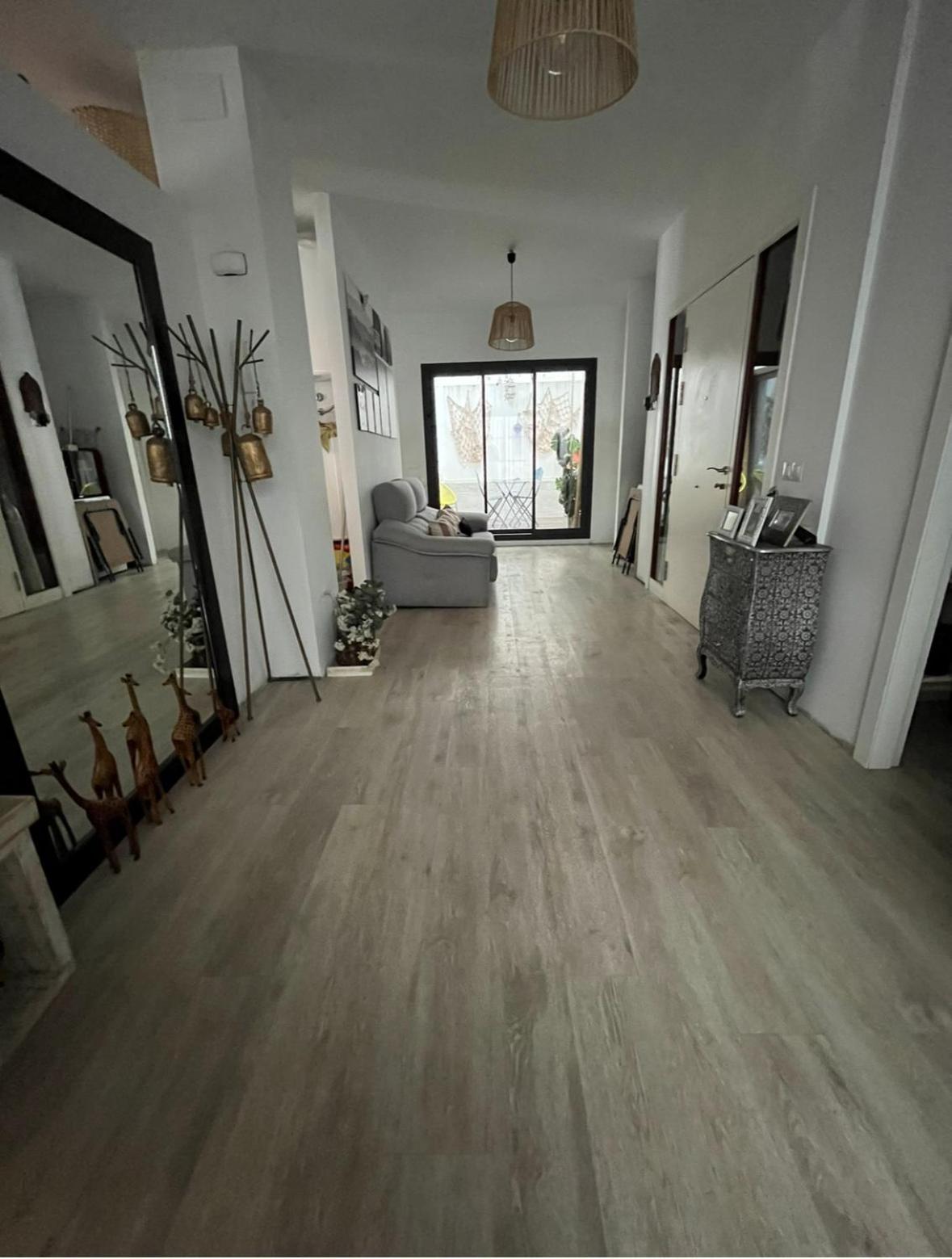 Casa Duque Compartida Familiar 1-Habitacion Con Bano Propio 塞维利亚 外观 照片