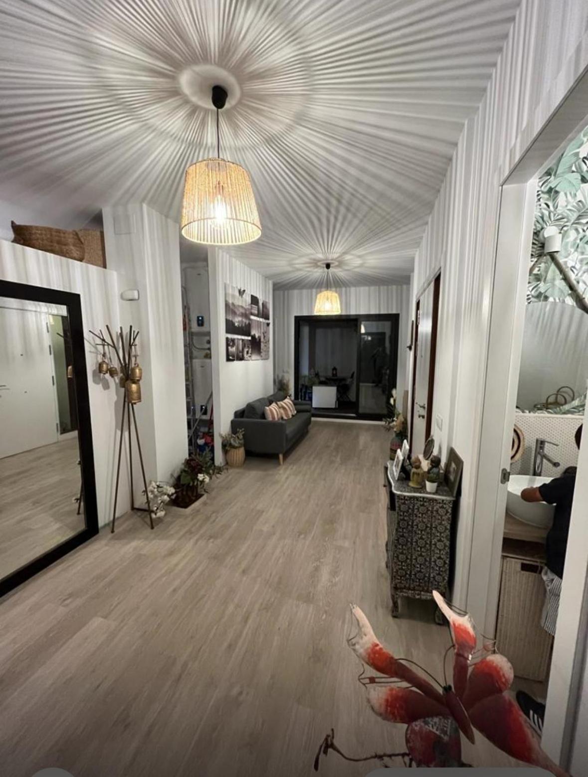 Casa Duque Compartida Familiar 1-Habitacion Con Bano Propio 塞维利亚 外观 照片