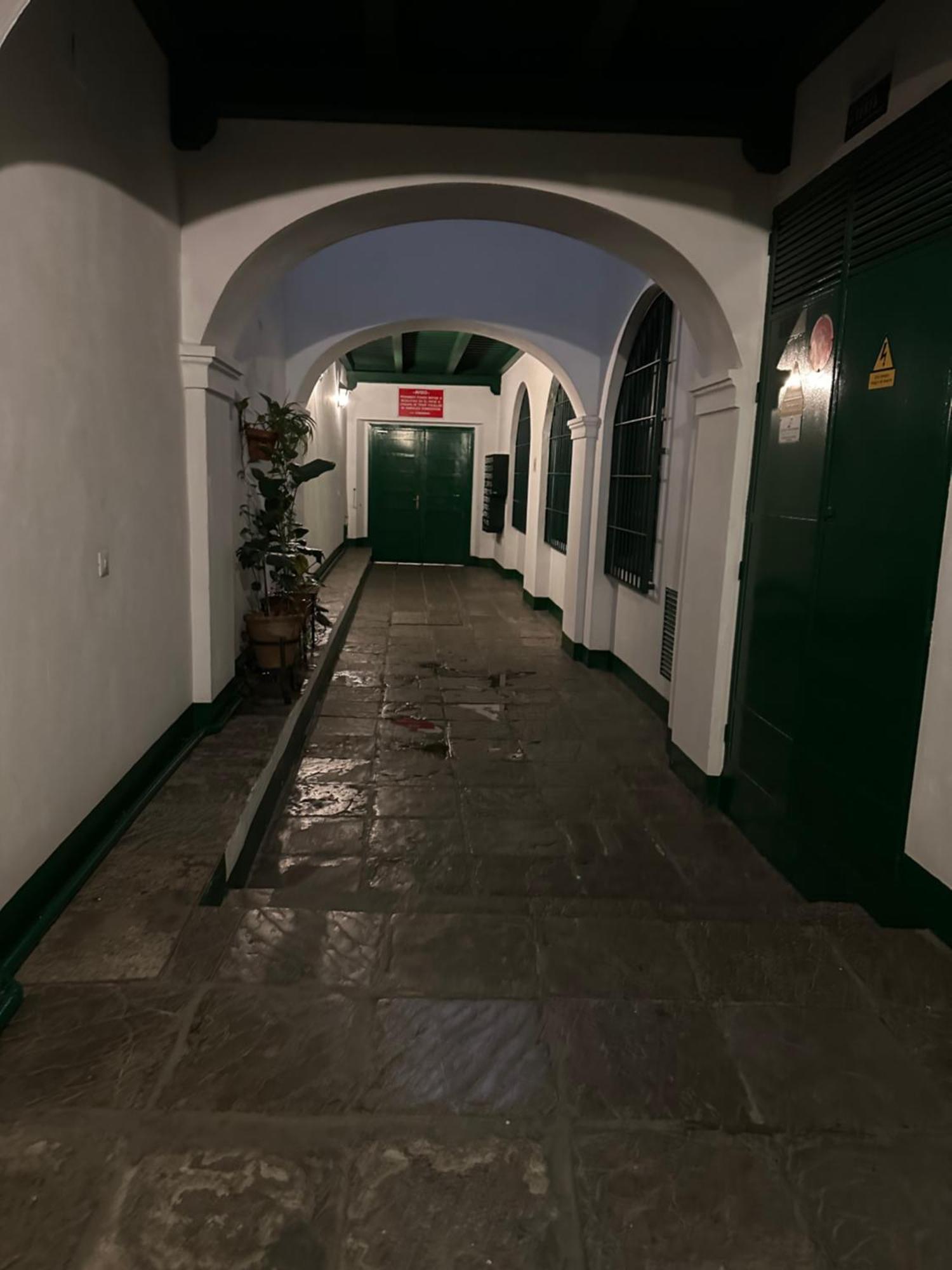 Casa Duque Compartida Familiar 1-Habitacion Con Bano Propio 塞维利亚 外观 照片
