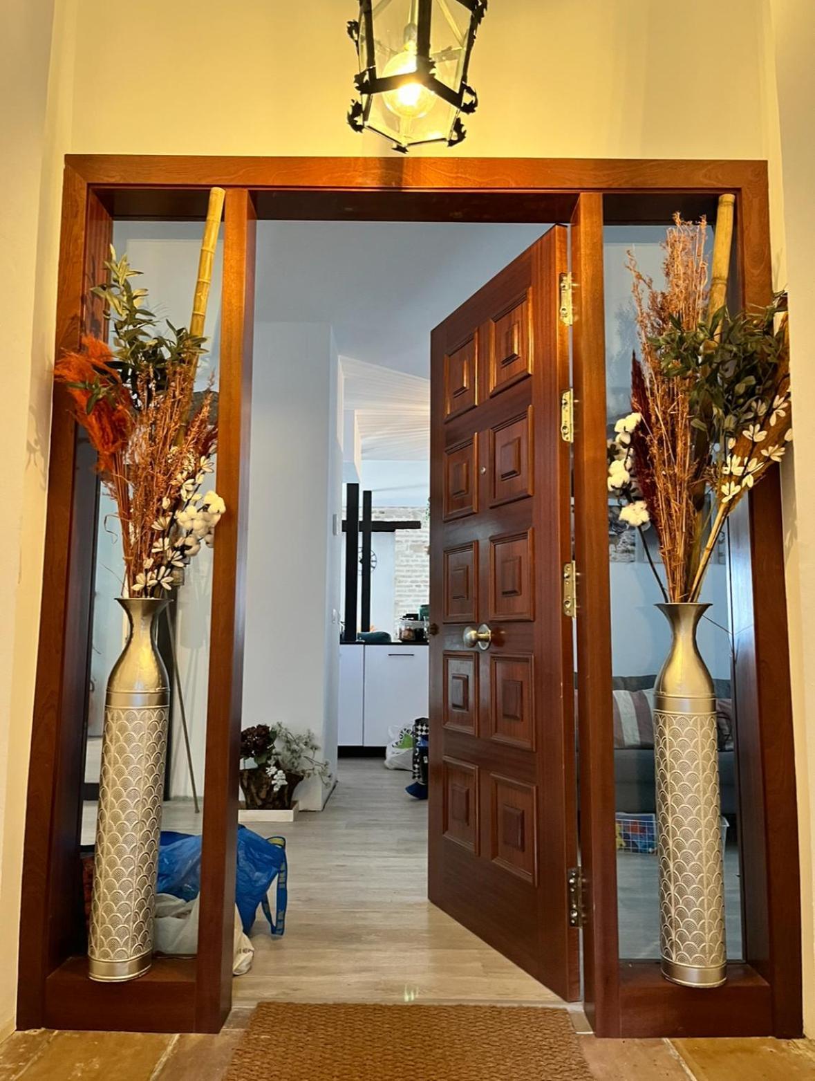 Casa Duque Compartida Familiar 1-Habitacion Con Bano Propio 塞维利亚 外观 照片