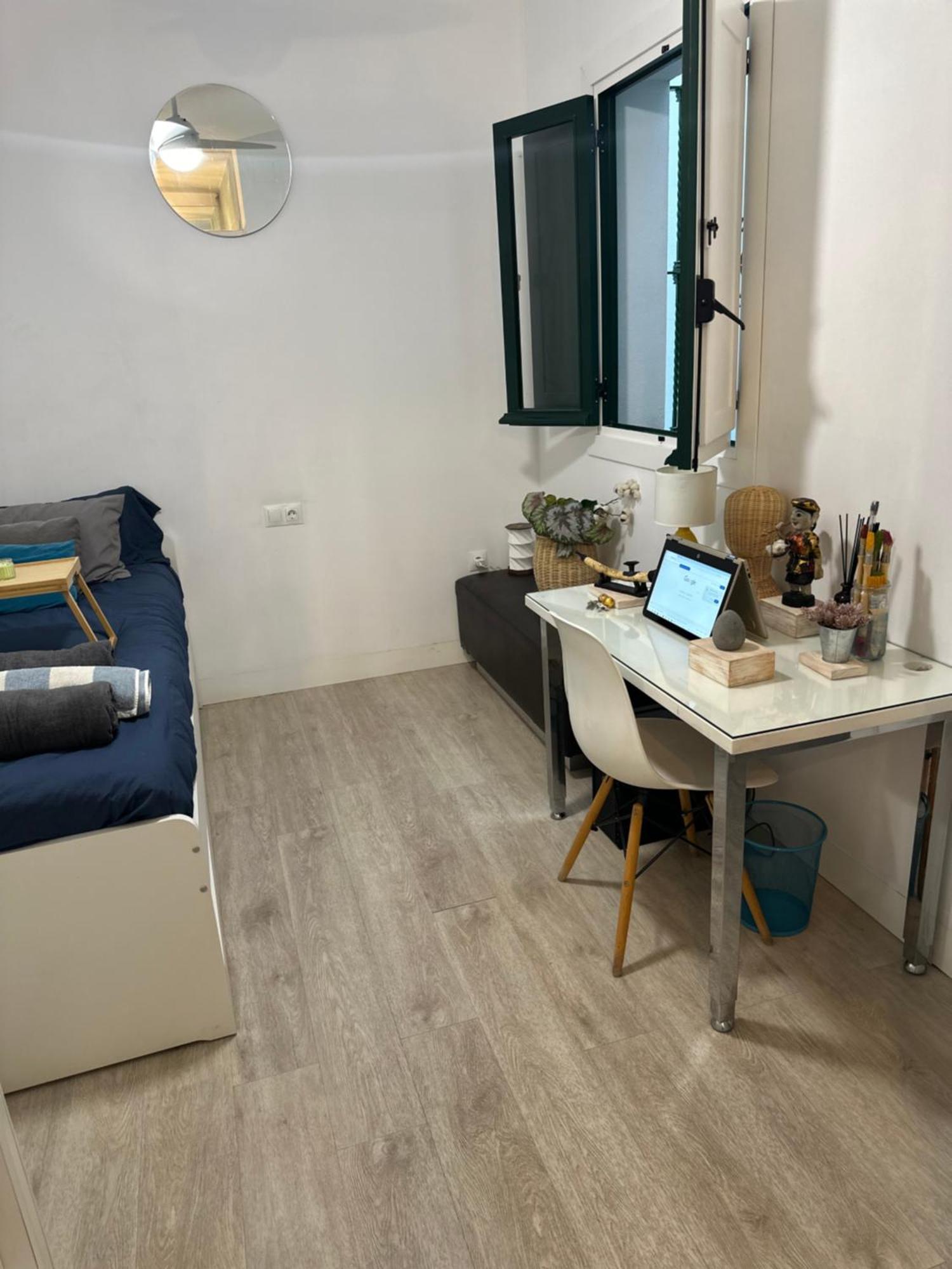 Casa Duque Compartida Familiar 1-Habitacion Con Bano Propio 塞维利亚 外观 照片