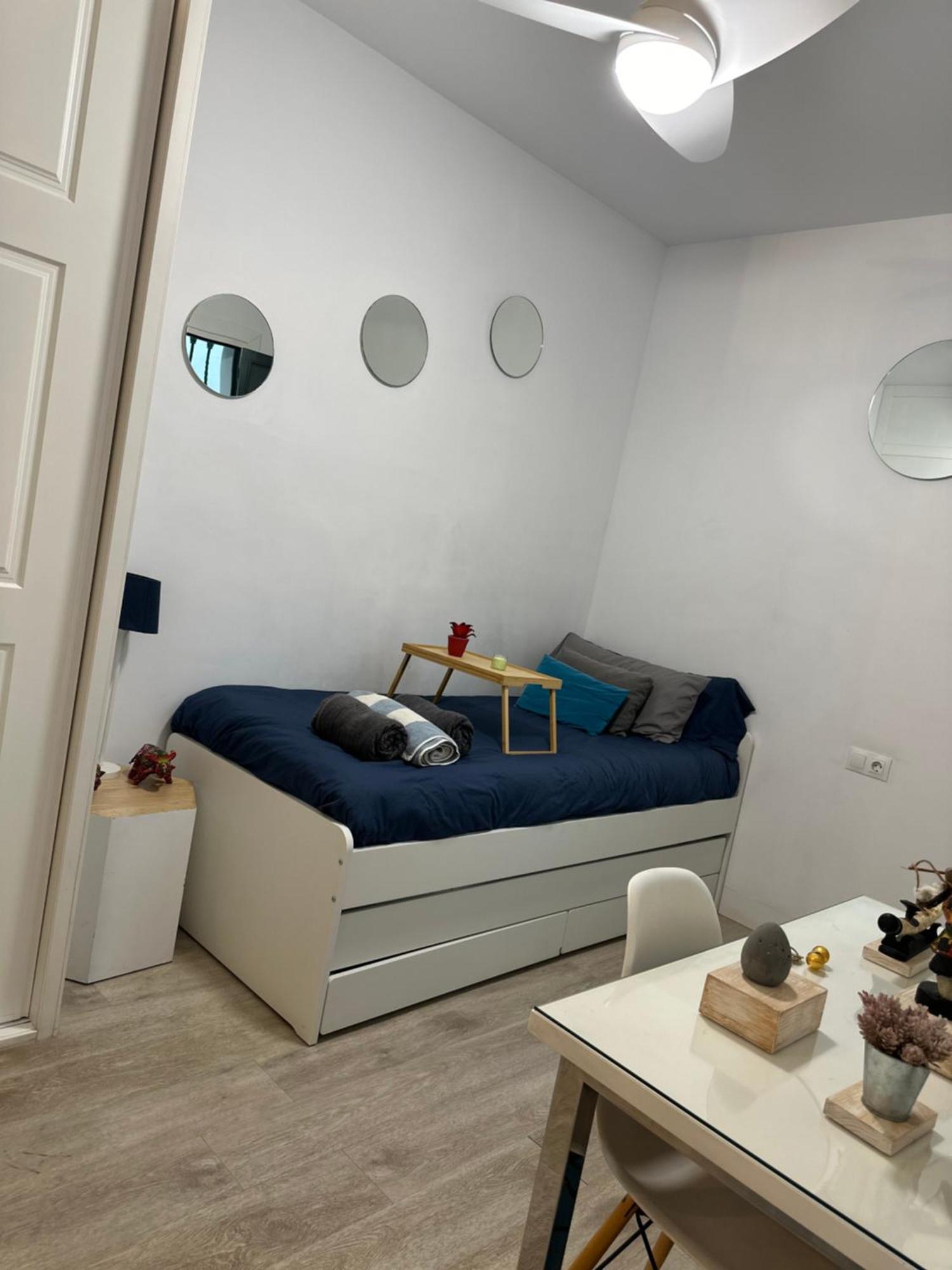 Casa Duque Compartida Familiar 1-Habitacion Con Bano Propio 塞维利亚 外观 照片