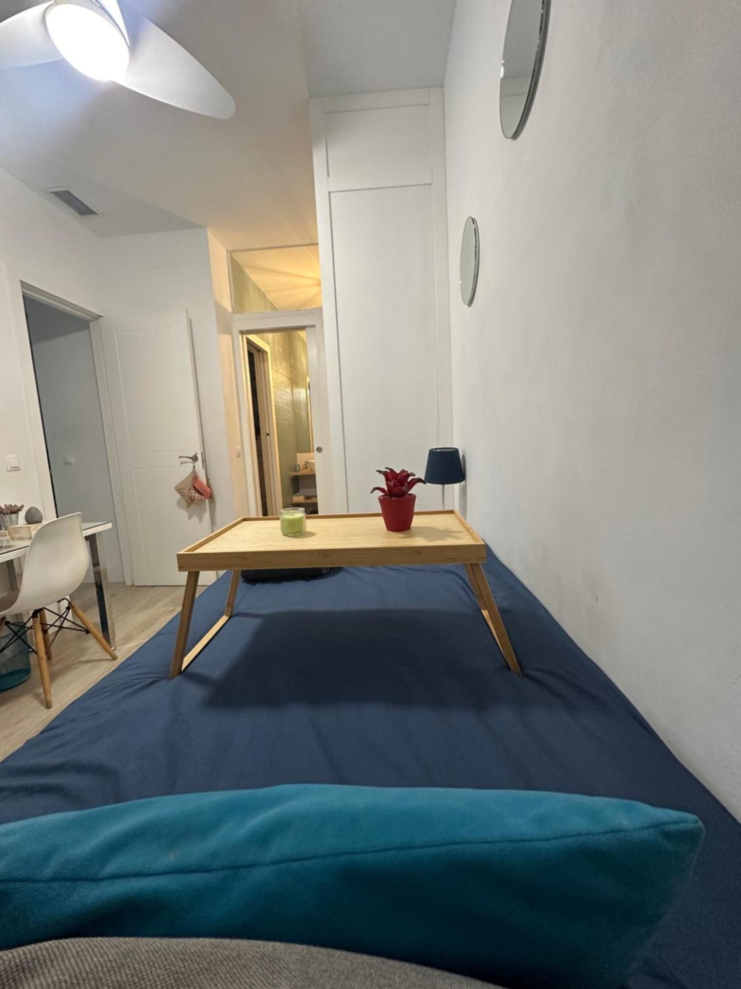 Casa Duque Compartida Familiar 1-Habitacion Con Bano Propio 塞维利亚 外观 照片