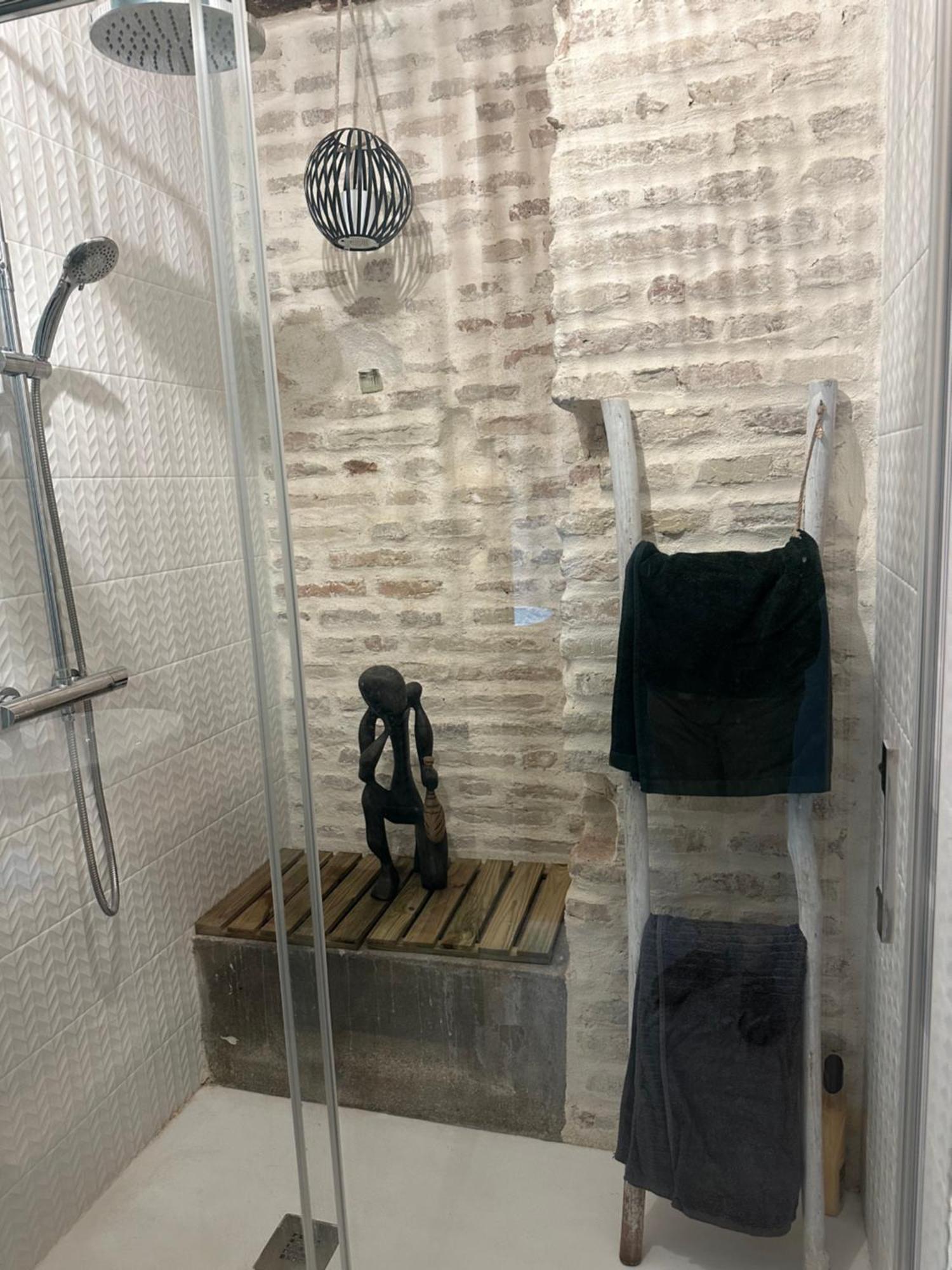 Casa Duque Compartida Familiar 1-Habitacion Con Bano Propio 塞维利亚 外观 照片