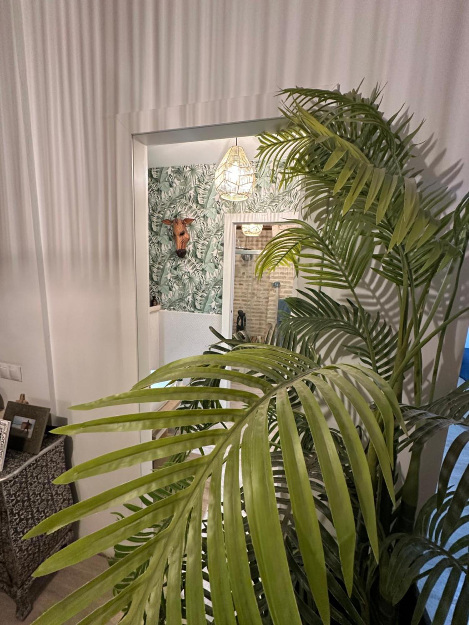 Casa Duque Compartida Familiar 1-Habitacion Con Bano Propio 塞维利亚 外观 照片