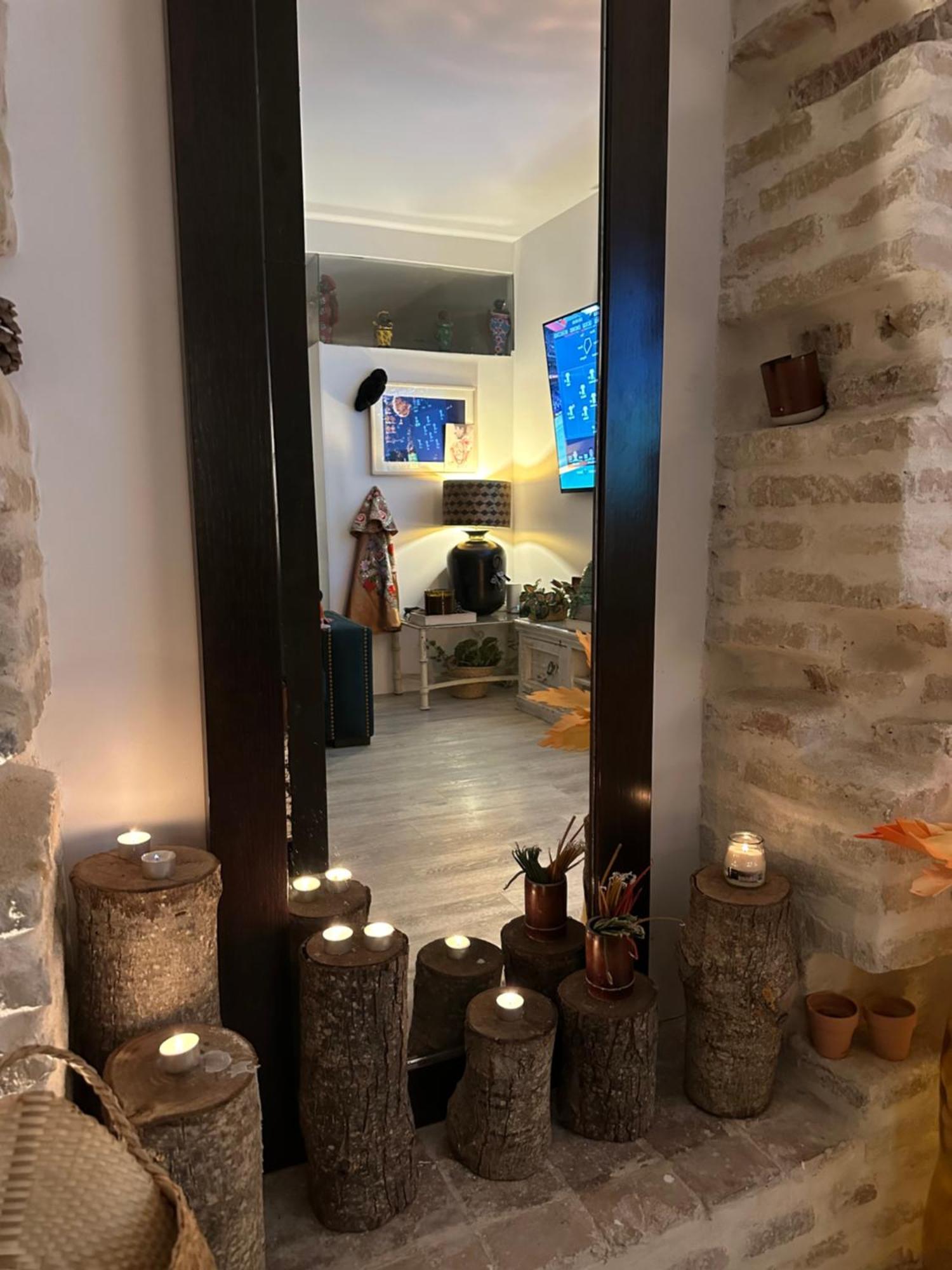 Casa Duque Compartida Familiar 1-Habitacion Con Bano Propio 塞维利亚 外观 照片
